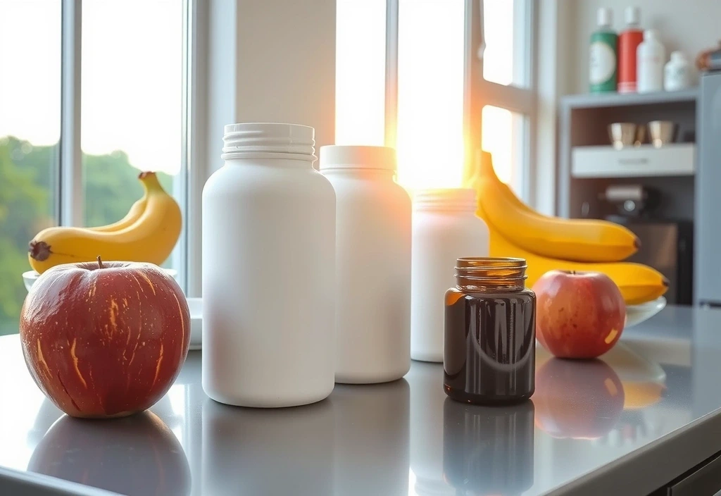 Routine matinale équilibrée