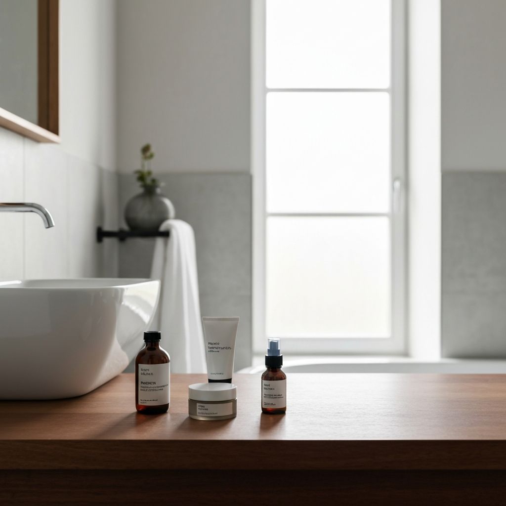 Минимализам у догаану - минимум производа на полицама